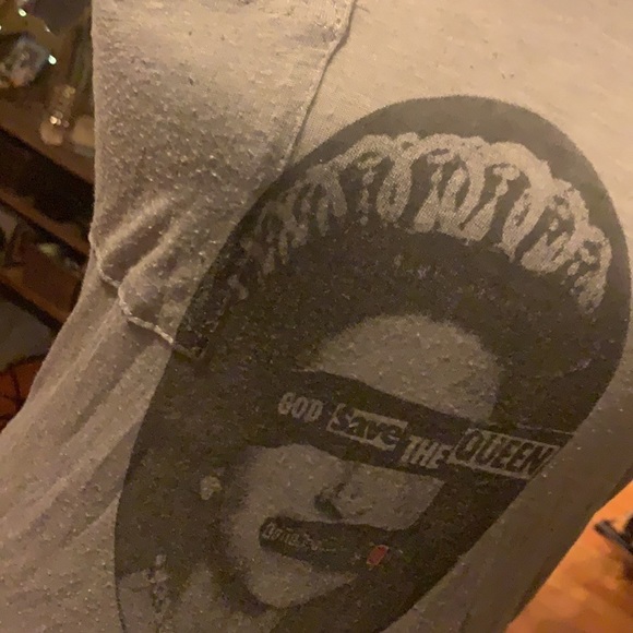 God Save the Queen tee - Picture 4 of 5